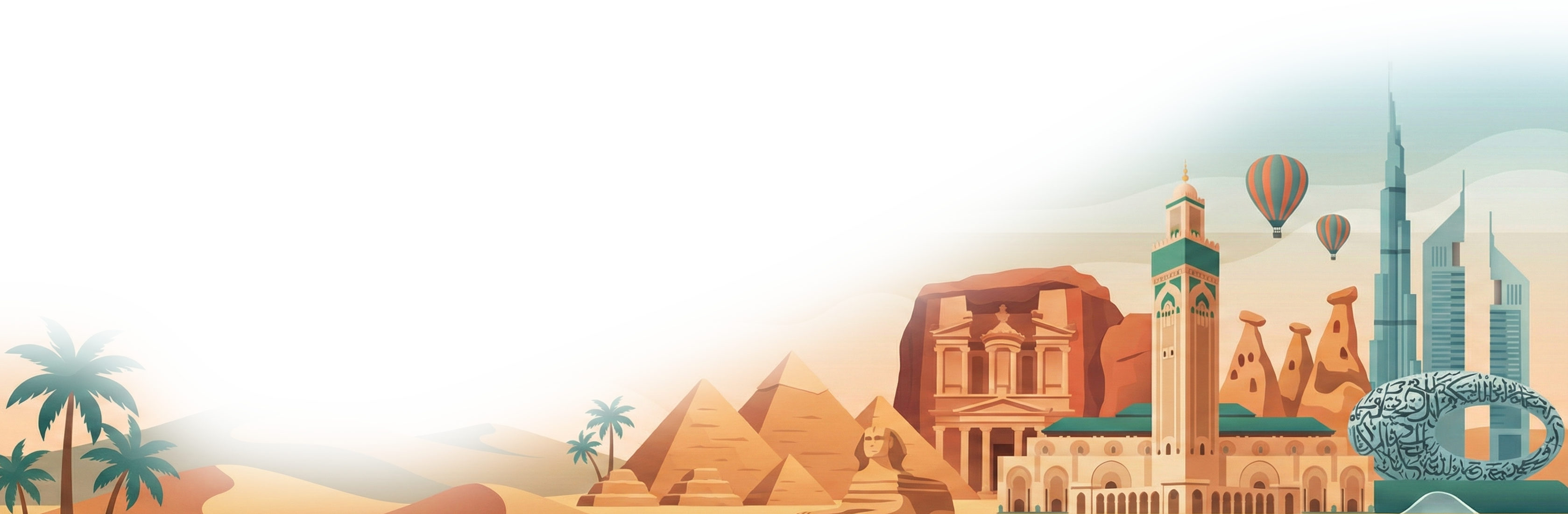 Memphis Tours Background Landscape